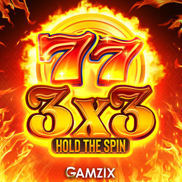 3x3: Hold the Spin